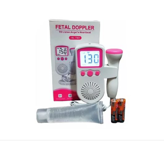 Monitor Fetal Doppler para Latidos Fetales