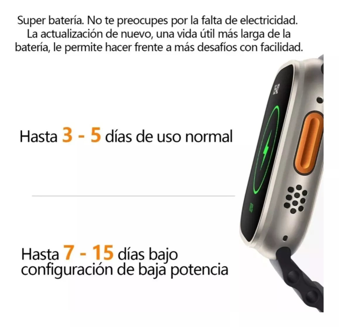 Smartwatch S9 Ultra Max Nfc