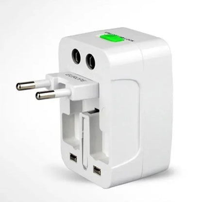 Adaptador universal (enchufe) para viajes