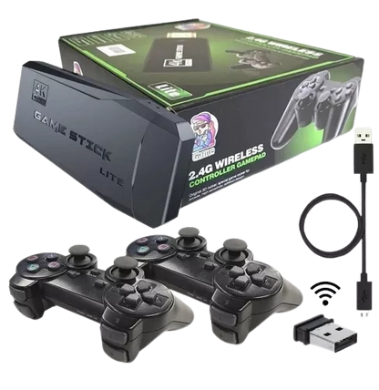 Consola de Video Juegos °Stick Game° HDMI