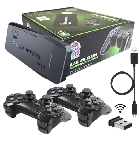 Consola de Video Juegos °Stick Game° HDMI